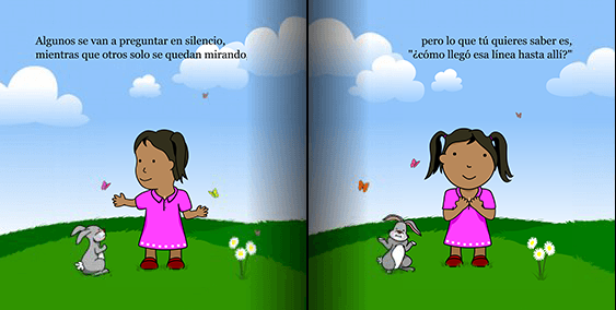 Zip-Line Book pages 3-4