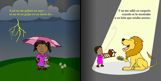 Zip-Line Book pages 5-6